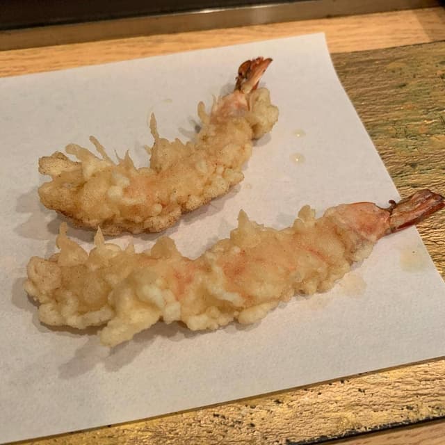 てんぷら 黒川 - サブ画像2
