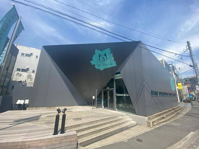 ティファニー カフェ@キャットストリート - サブ画像3