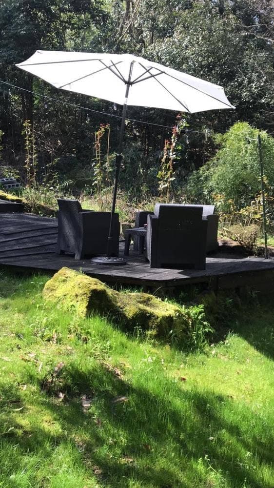 ローズガーデンカフェ &Reve - サブ画像2