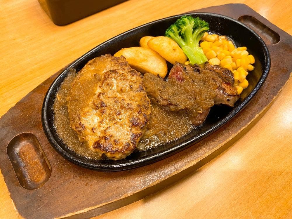 ステーキ宮 水戸店