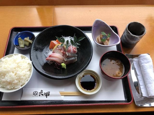 和食 六甲 - サブ画像3