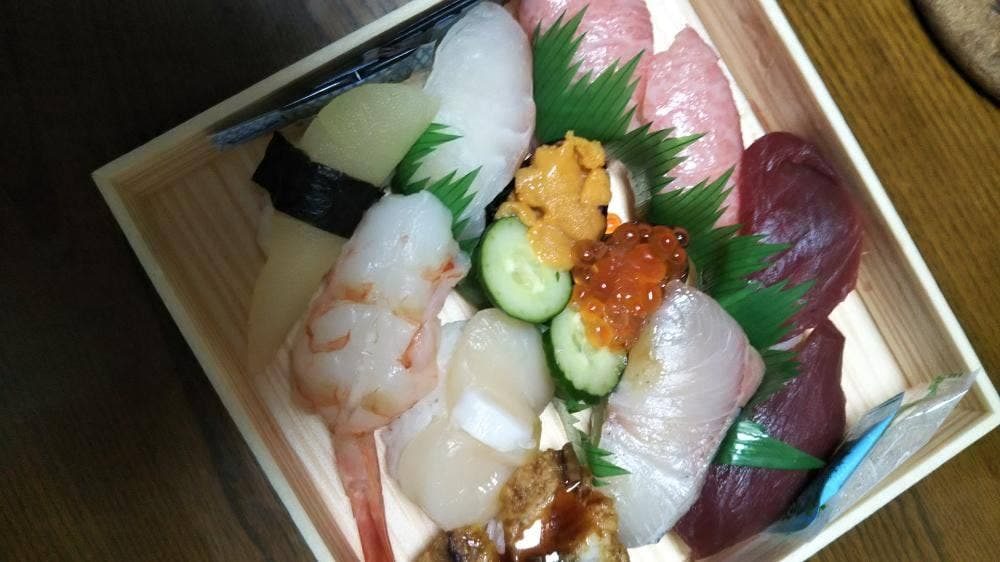 魚屋の鮨 寺本 阪急梅田店