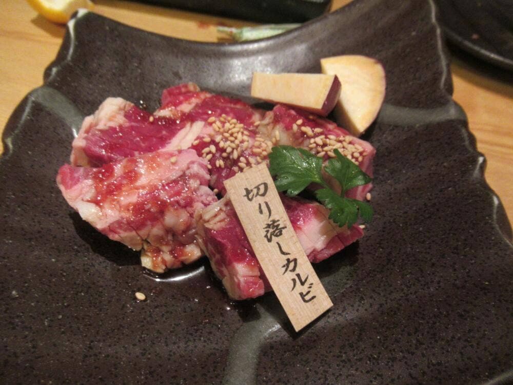 大和焼肉やまとく