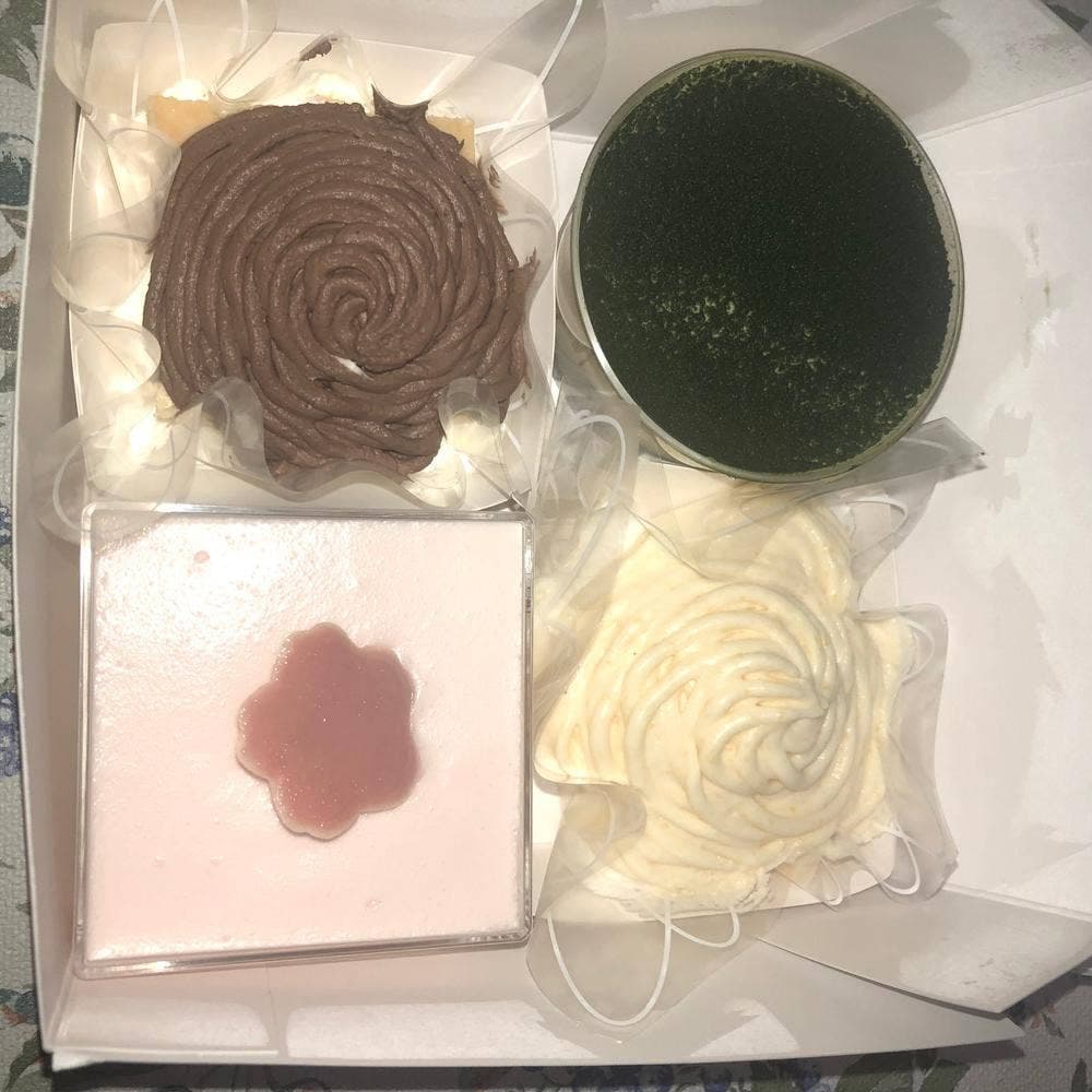 六花亭 イオン東札幌店