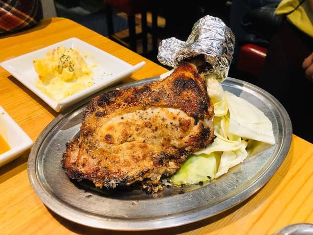 骨付鳥、からあげ、ハイボール がブリチキン。名駅西口店 - サブ画像1