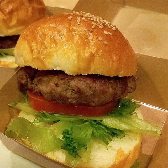 AURORA Burger コレド室町テラス - サブ画像2