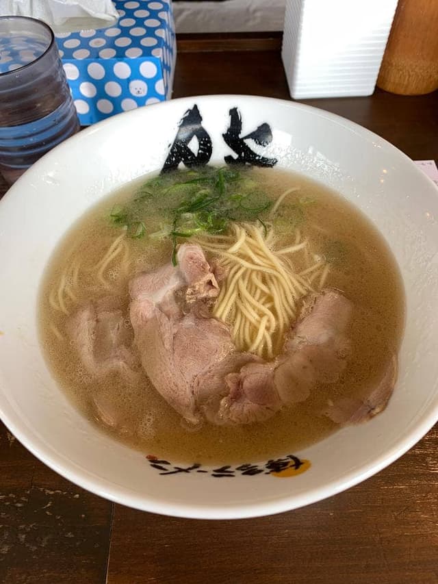 博多ラーメン 膳 周船寺店 - サブ画像3