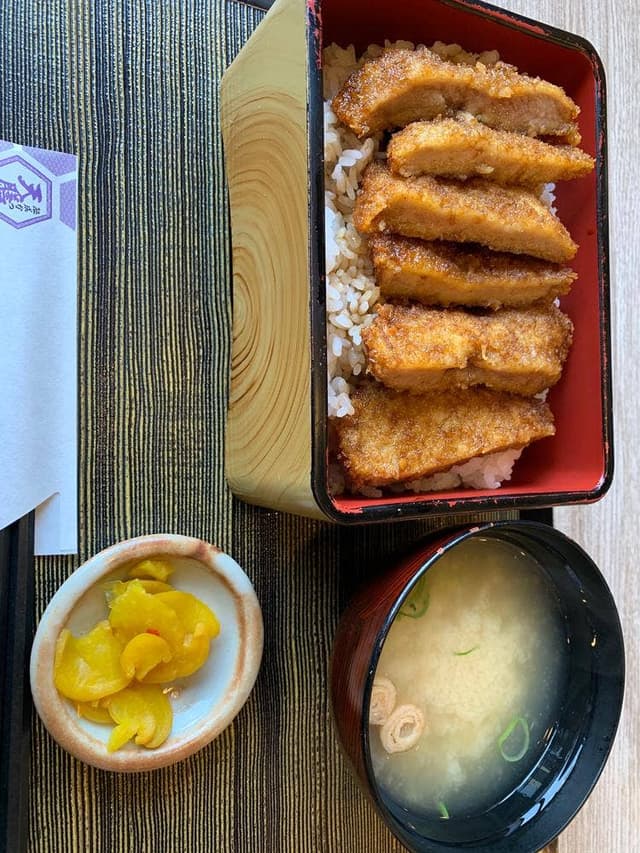 熟成かつ 天膳 板垣店 - サブ画像3