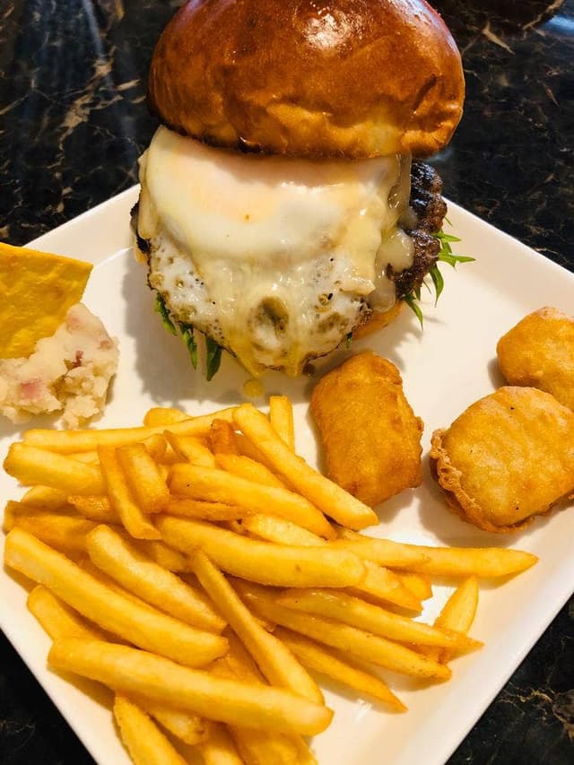 Non's Burger is heavenly - サブ画像2