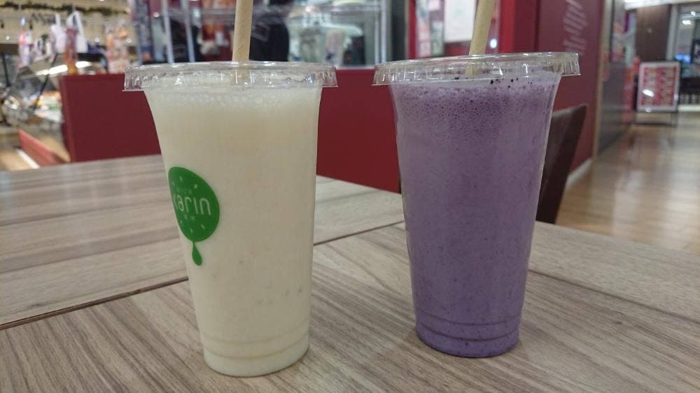 果汁工房 果琳 イオンモール幕張新都心店