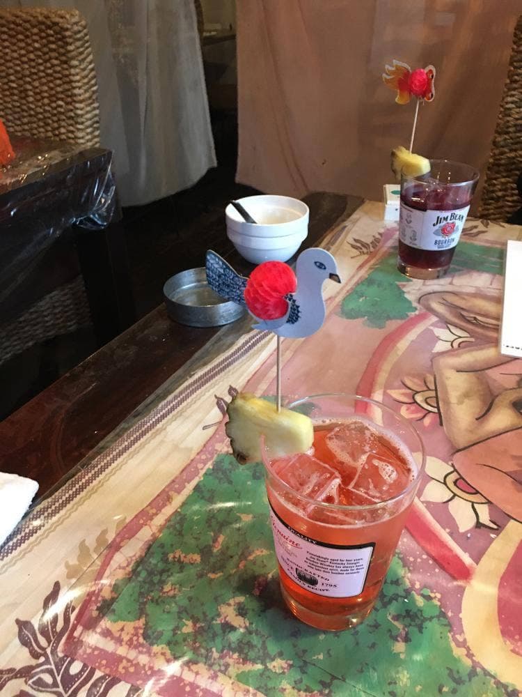 アジアンズジョーク 横浜西口店