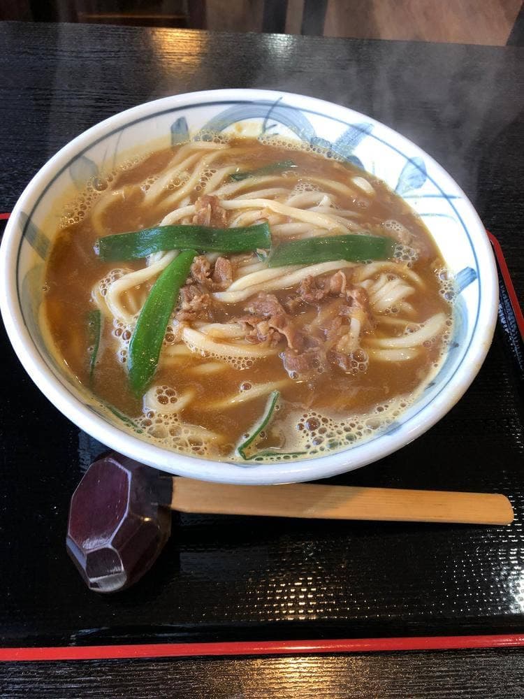 うどんの雅