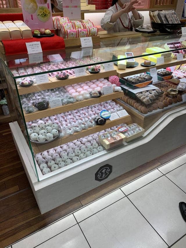 銀座甘楽 グランスタ店 - サブ画像1