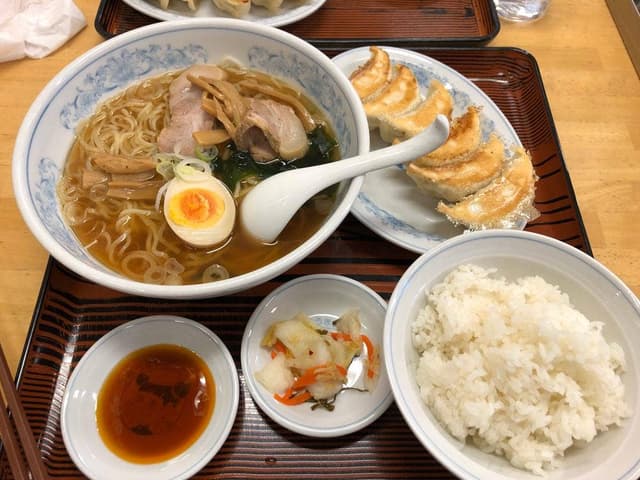 ぎょうざの満洲 田無北口店 - サブ画像1
