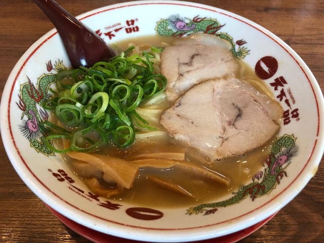 天下一品 かしば店 - サブ画像1
