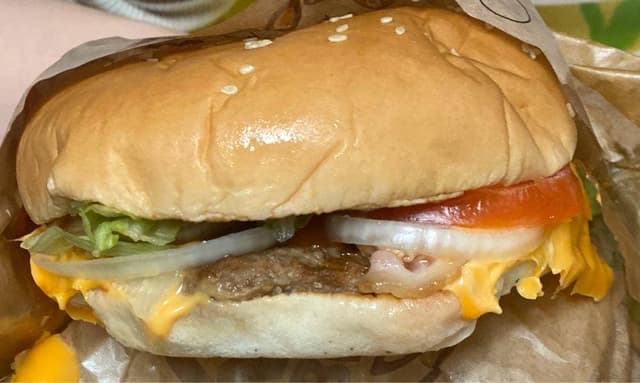 バーガーキング 柏梅林堂ビル店 - サブ画像1