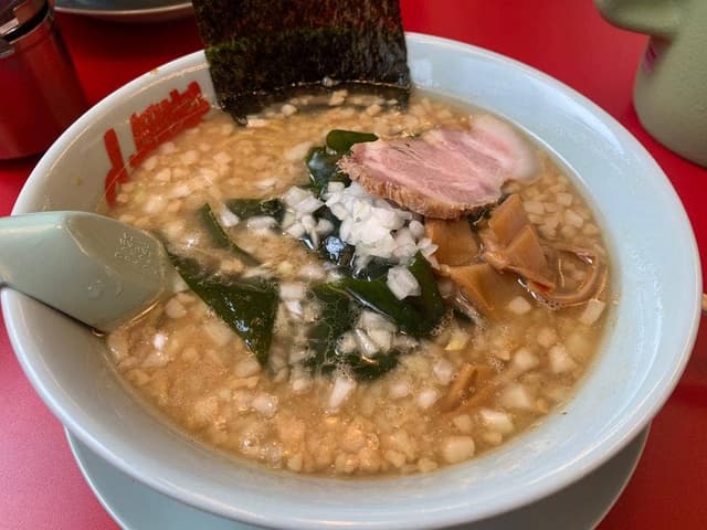 ラーメン山岡家 新潟新和店 - サブ画像3