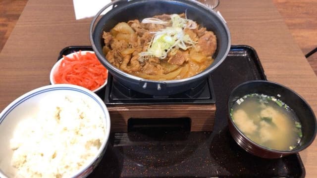 吉野家 モレラ東戸塚西口店 - サブ画像2