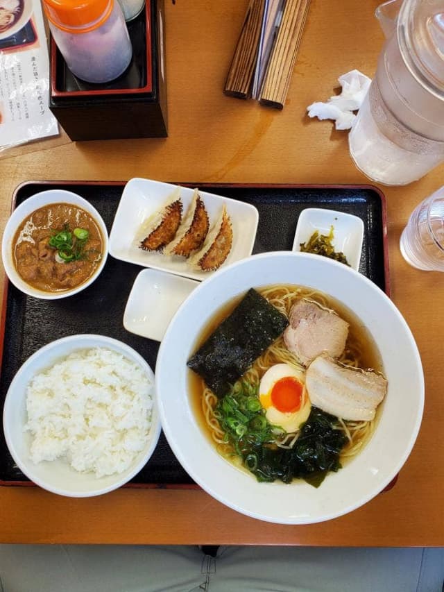 ふじもと食堂 - サブ画像3