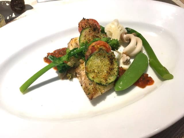 欧風料理 ポム ポム ポム - サブ画像3