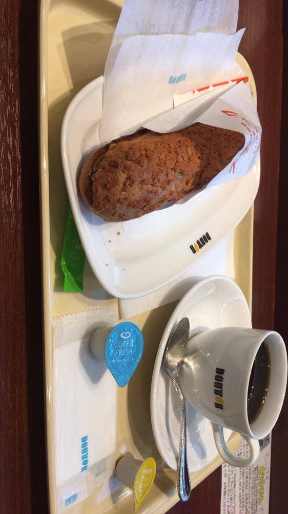 ドトールコーヒーショップ 沼津ラクーン店