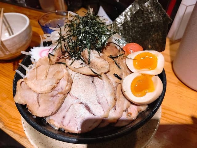 らあ麺 やったる! 高田馬場店 - サブ画像3