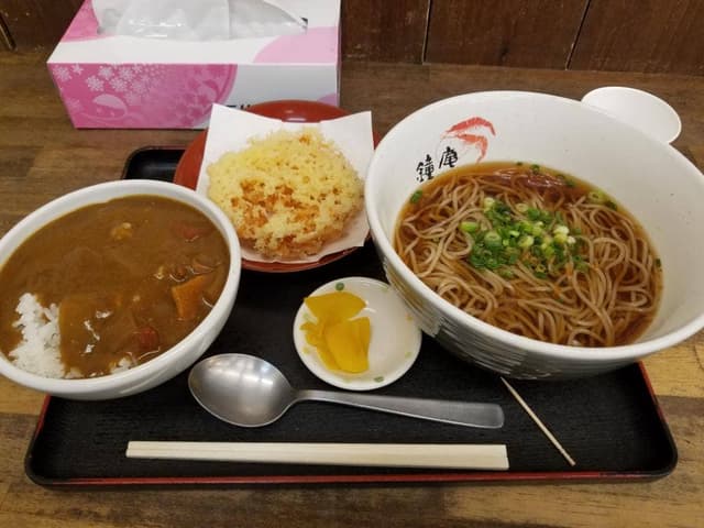 味処ふじのや 小笠PA上り店 - サブ画像1