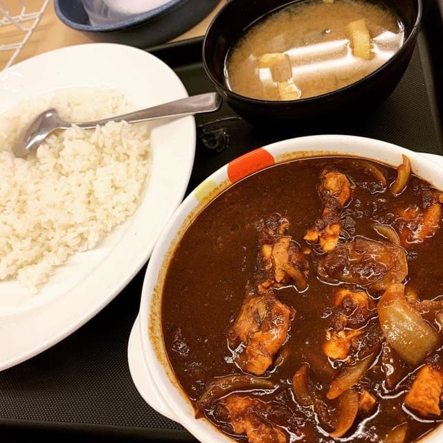 松屋 水道橋店 - サブ画像3