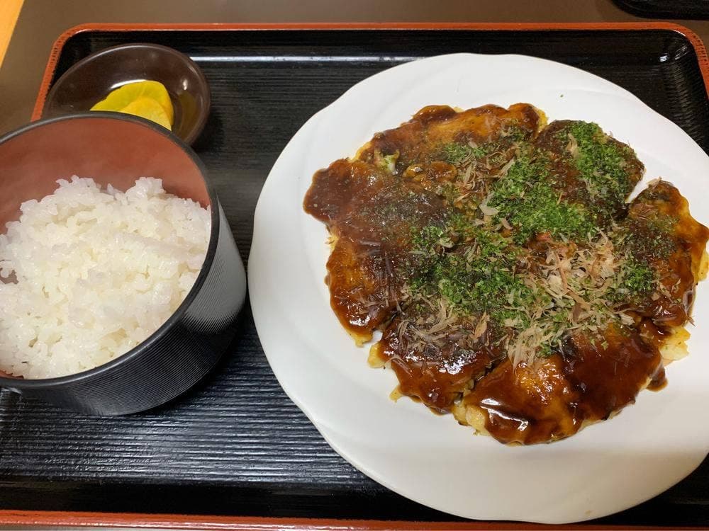 お好み焼き みどり