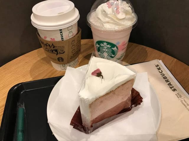 スターバックス コーヒー なんば南海通店 - サブ画像3