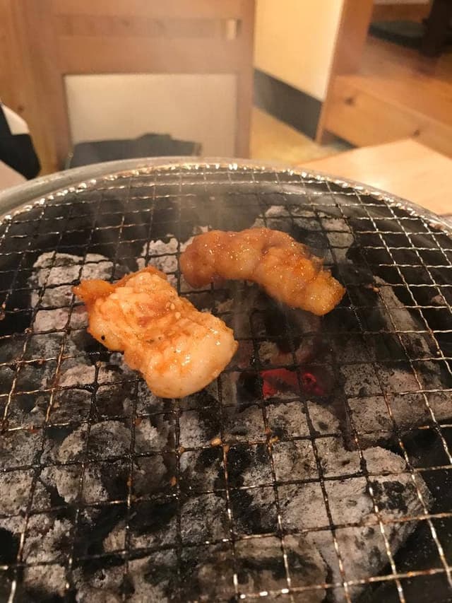 特選黒毛和牛炭火焼肉 ふじ田 - サブ画像1