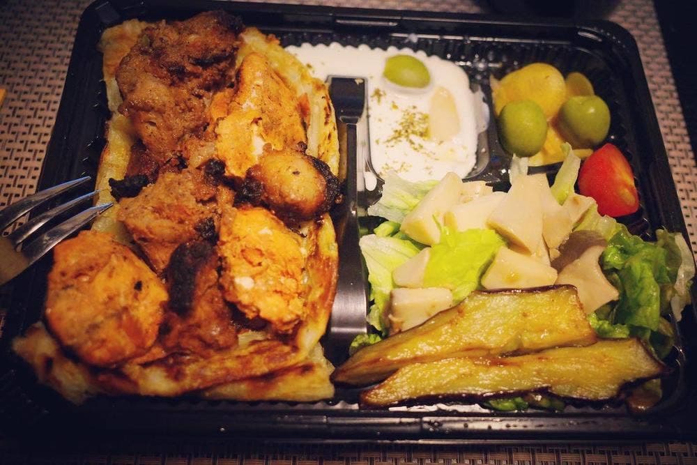 ナガグツ食堂 DAL1119