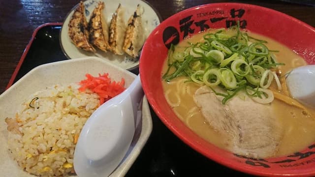 天下一品 栗東店 - サブ画像1