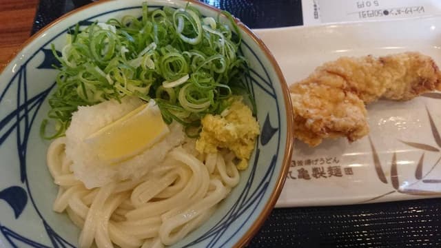 丸亀製麺 野洲店 - サブ画像1