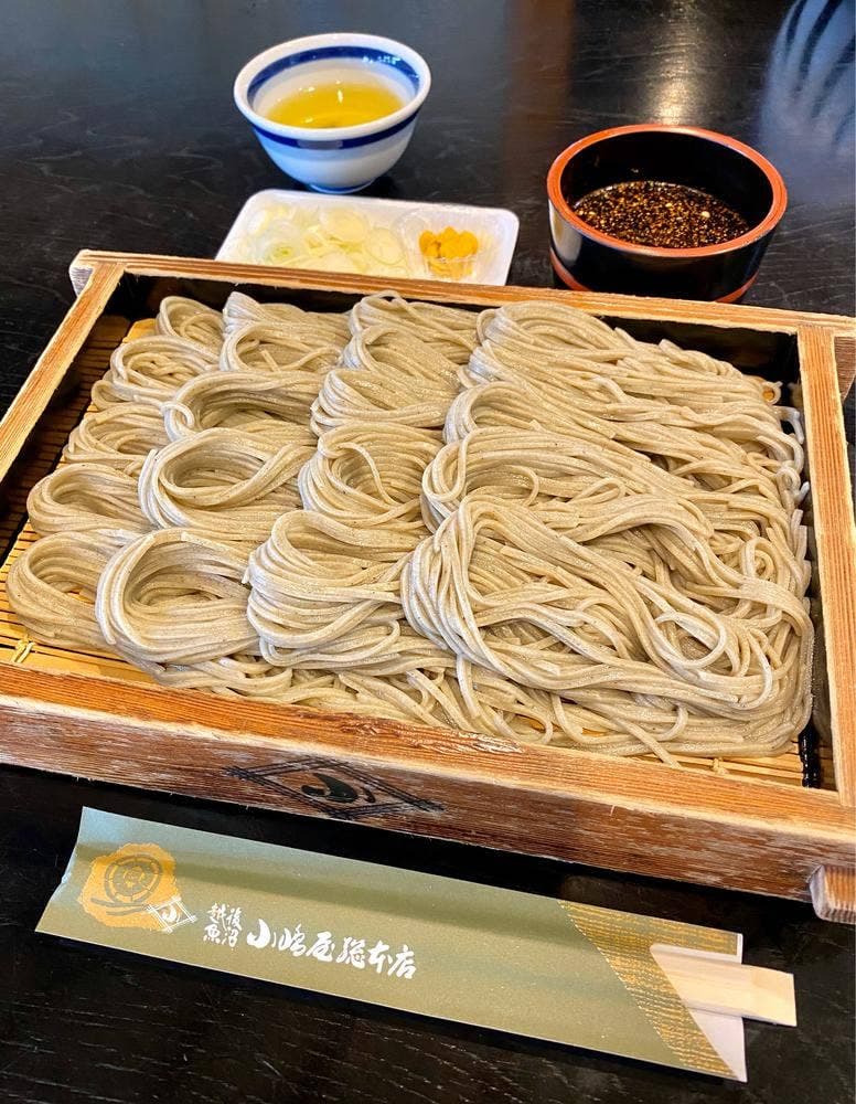 千年の湯お食事処