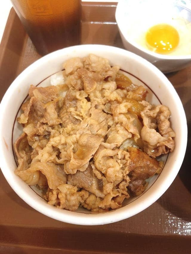 すき家 高田馬場駅北店 - サブ画像3