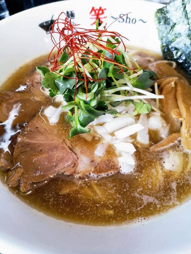 麺や 笑 - サブ画像1