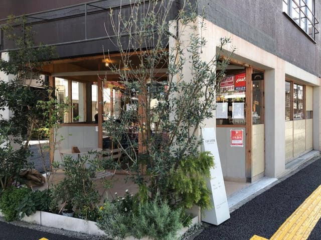 CAFE LUSTER - サブ画像3