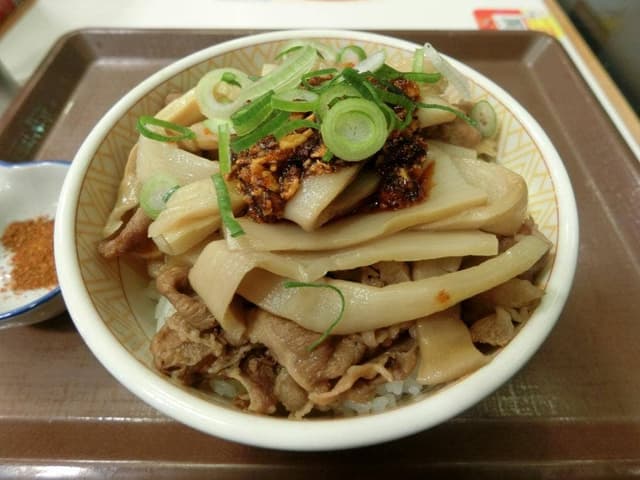 すき家 小田原駅東口店 - サブ画像3