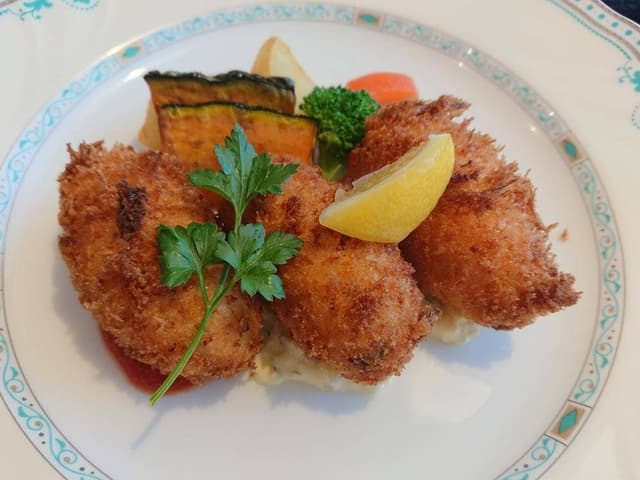 洋食花乃湯 - サブ画像2