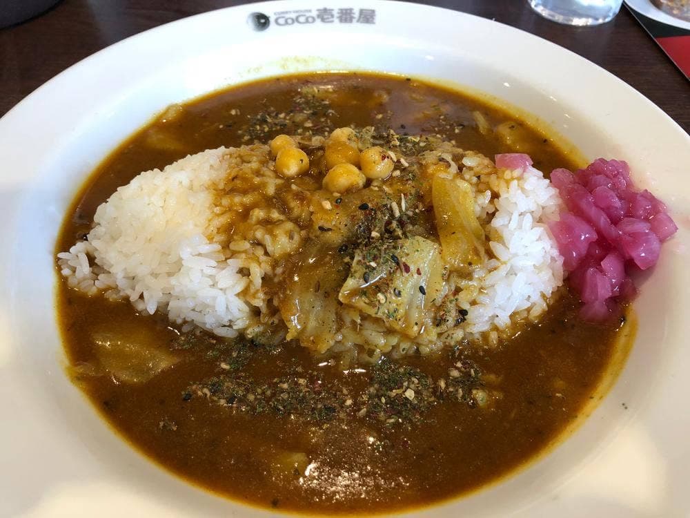 カレーハウスCoCo壱番屋 香芝インター店