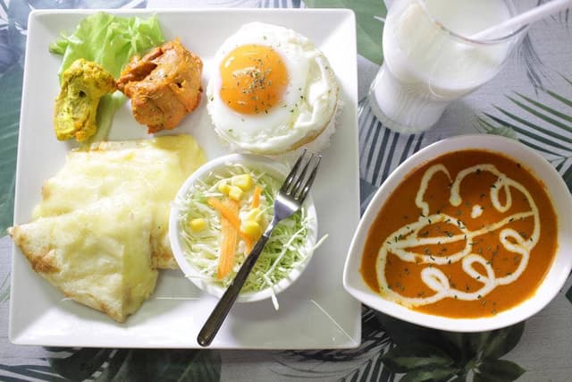 ママカレー インドネパール料理 - サブ画像2