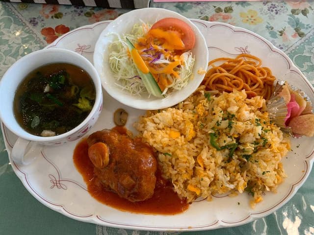 レストハウスリッキーズ - サブ画像1