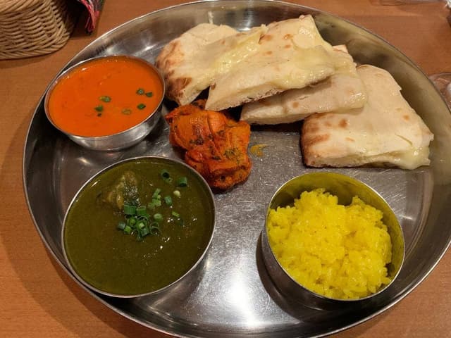 インドレストラン&バー サイノ 市ヶ谷店 - サブ画像1
