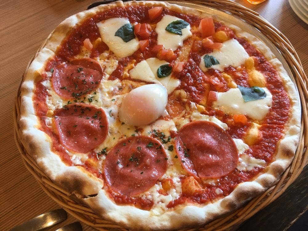 ピッツェリア 新潟中央インター店