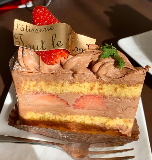 Patisserie tout le Monde パティスリー トゥルモンド - サブ画像3