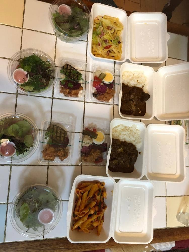 トラットリア ディ フォンド