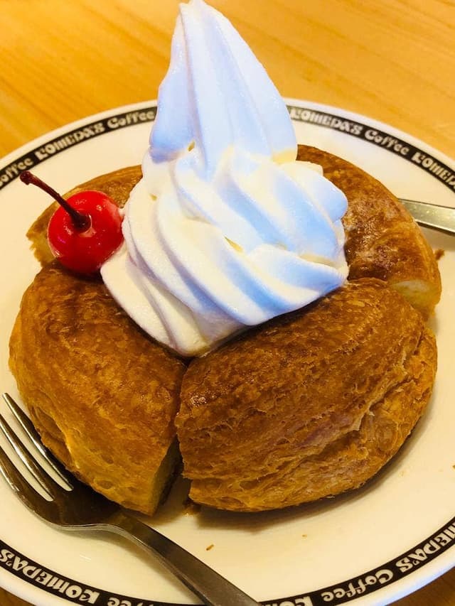 コメダ珈琲店 横浜江田店 - サブ画像1