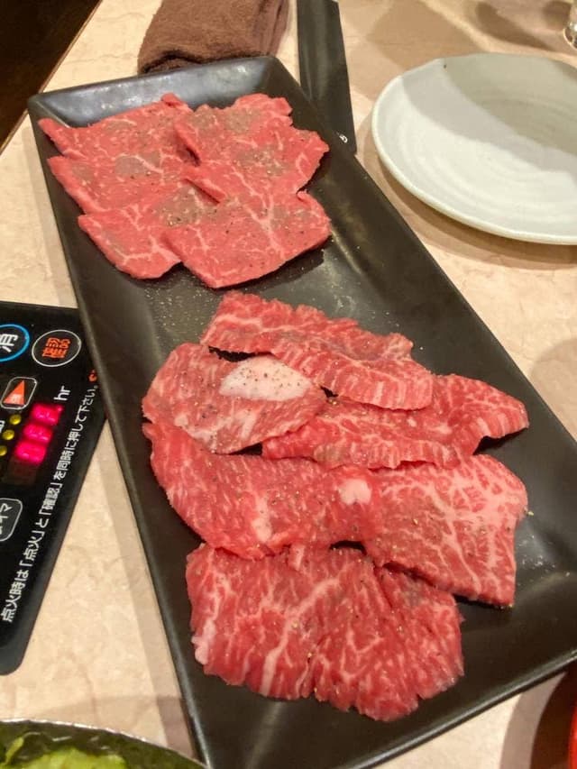 炭火焼肉 韓国料理 とんがらし - サブ画像1