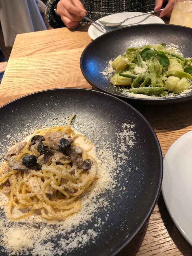 パスタハウス エーダブリュキッチン フィリア 渋谷スクランブルスクエア - サブ画像3